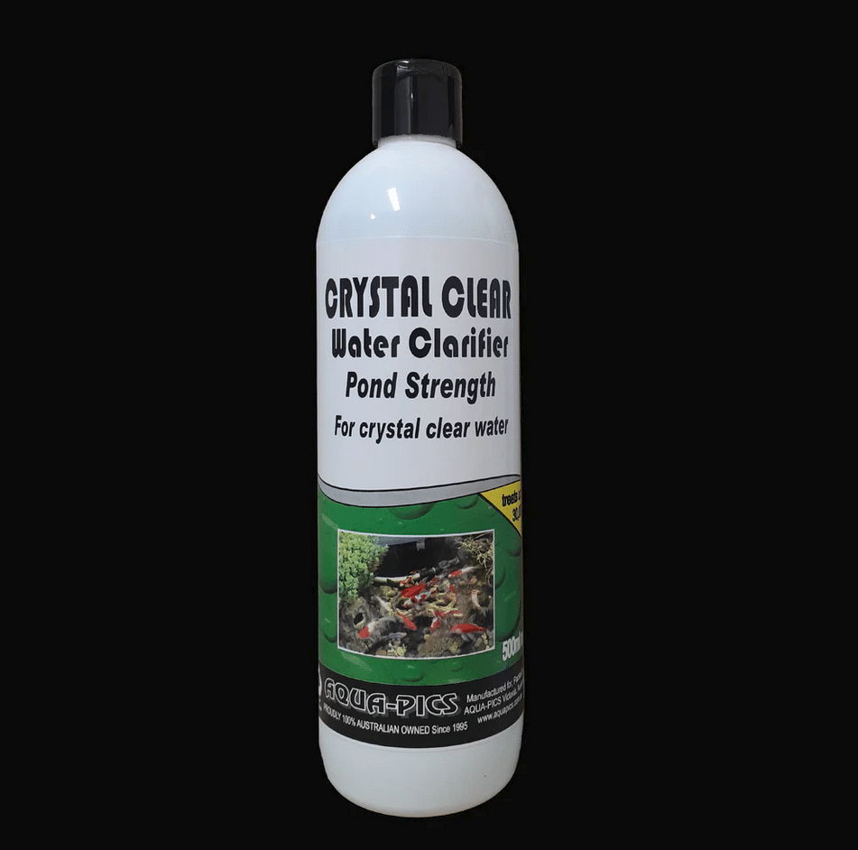 Aqua-pics Crystal Clear Pond 500ml