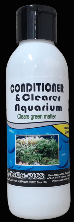 Aqua-pics Conditioner & Clearer Aquarium 125ml