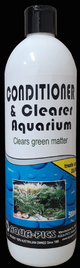Aqua-pics Conditioner & Clearer Aquarium 500ml