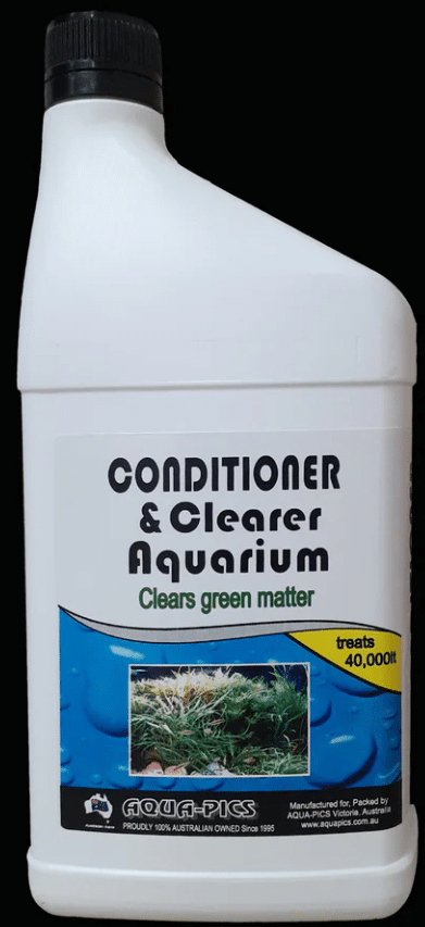 Aqua-pics Conditioner & Clearer Aquarium 1lt