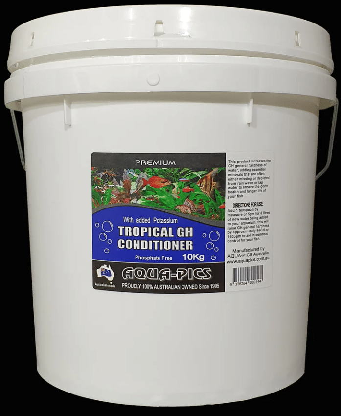 Aqua-pics Tropical Gh Salt 10kg