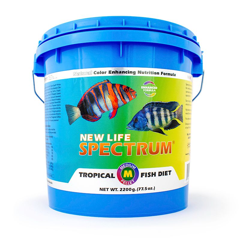New Life Spectrum Medium Sinking 2.2kg
