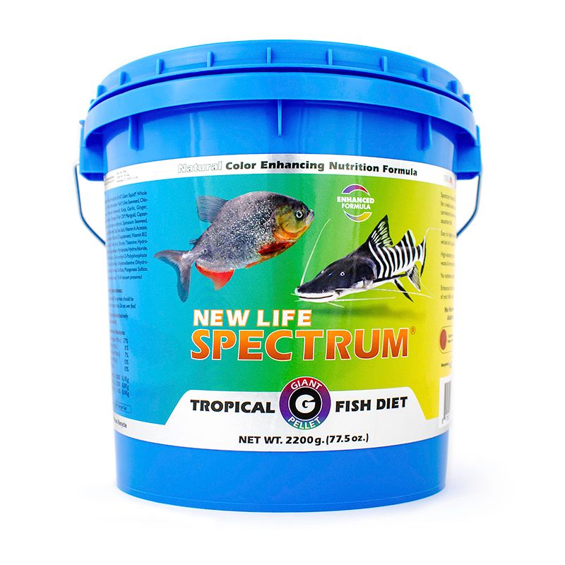 New Life Spectrum Giant Sinking 2.2kg