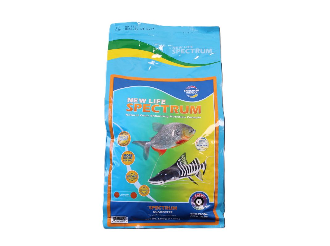 New Life Spectrum Giant Sinking 2.2kg