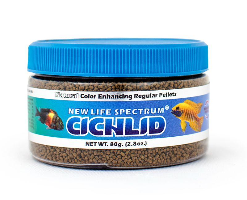 New Life Spectrum Cichlid Sinking 80g