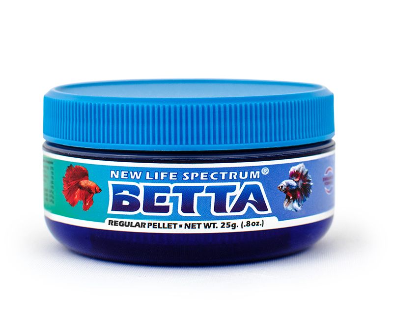 New Life Spectrum Betta Regular 25g