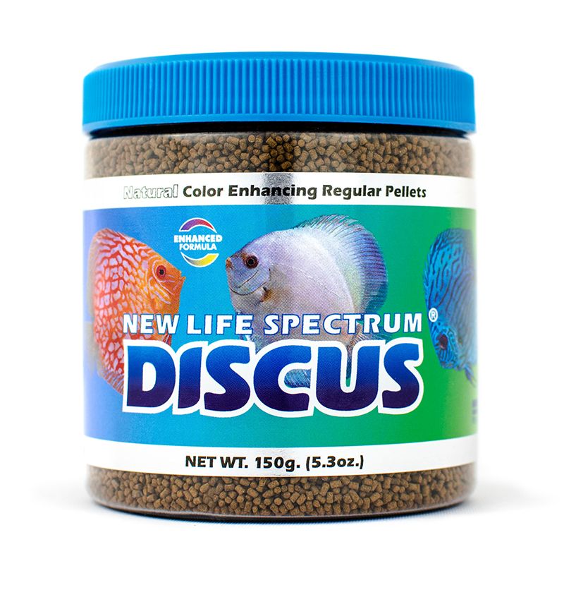 New Life Spectrum Discus Sinking 150g