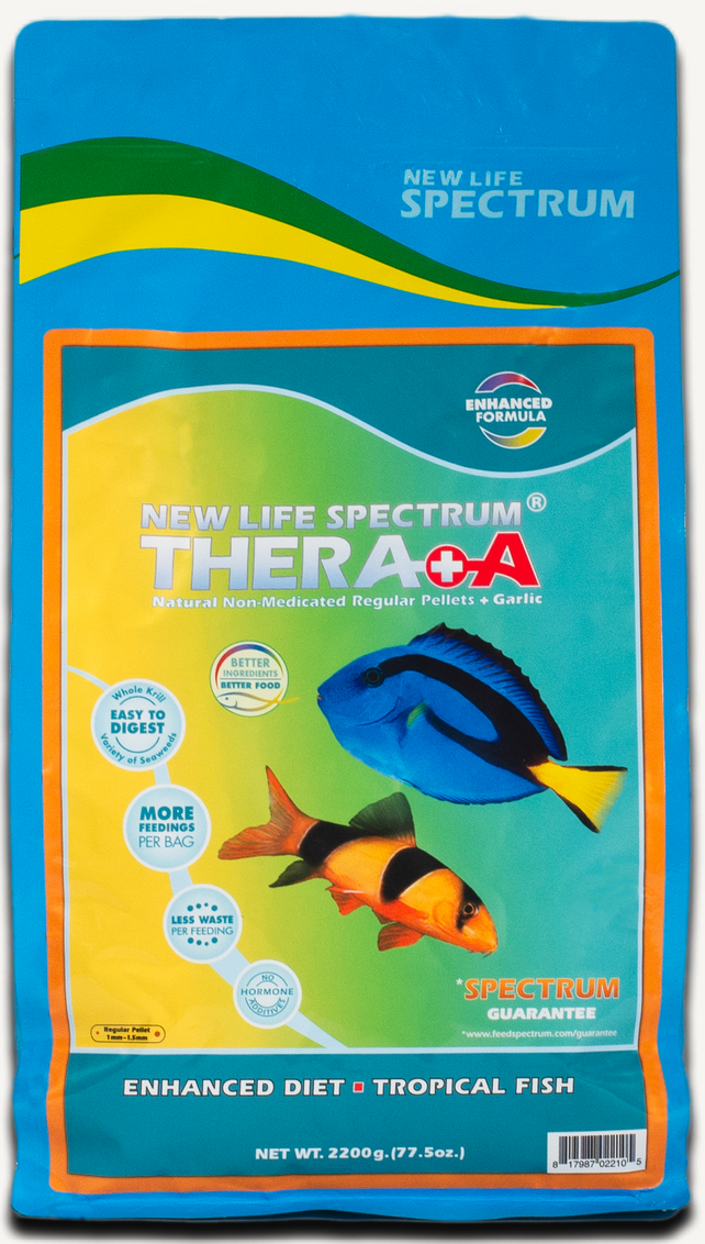 New Life Spectrum Thera A Regular 2.2kg