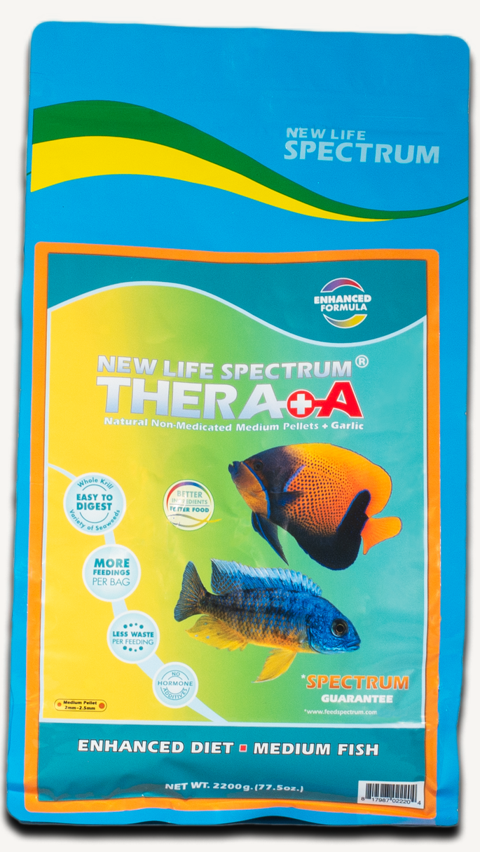 New Life Spectrum Thera A Medium 2.2kg