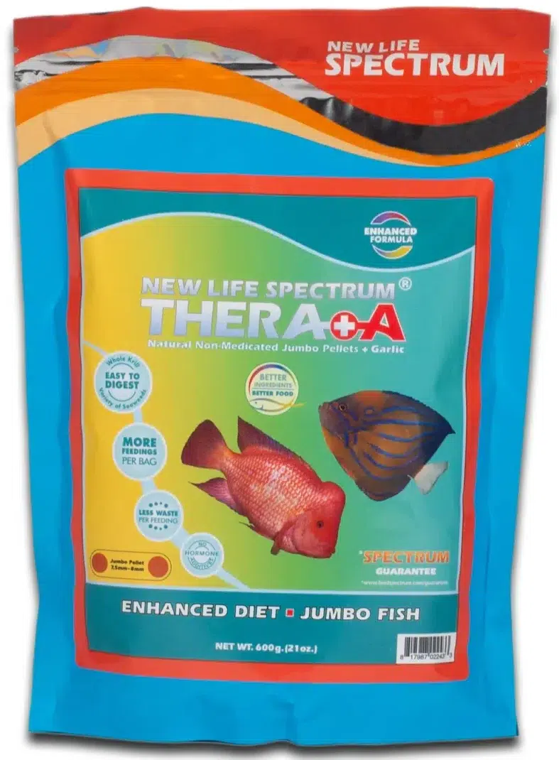 New Life Spectrum Thera A Jumbo 600g