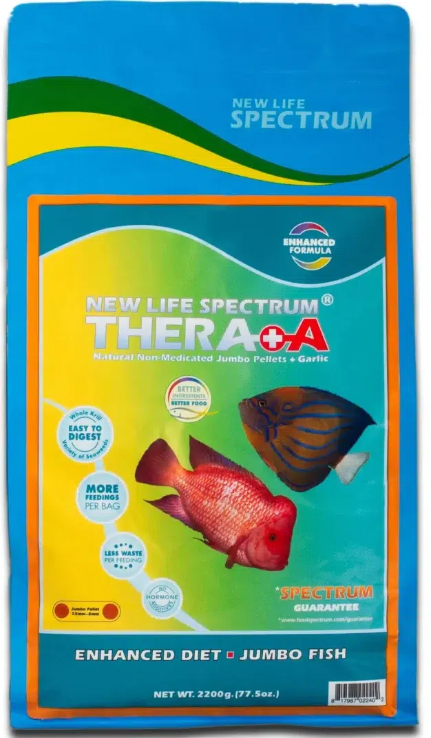 New Life Spectrum Thera A Jumbo 2.2kg