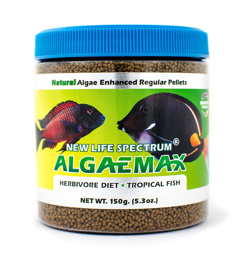 New Life Spectrum Algaemax Regular 150g