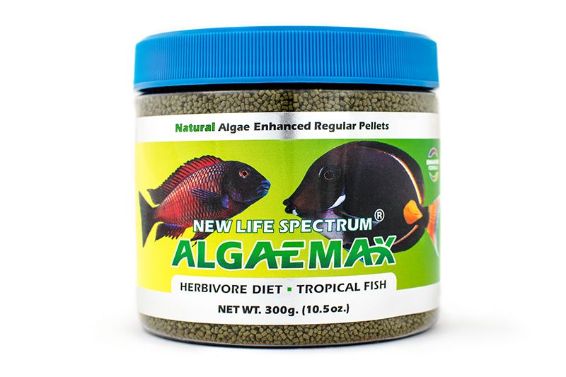 New Life Spectrum Algaemax Regular 300g