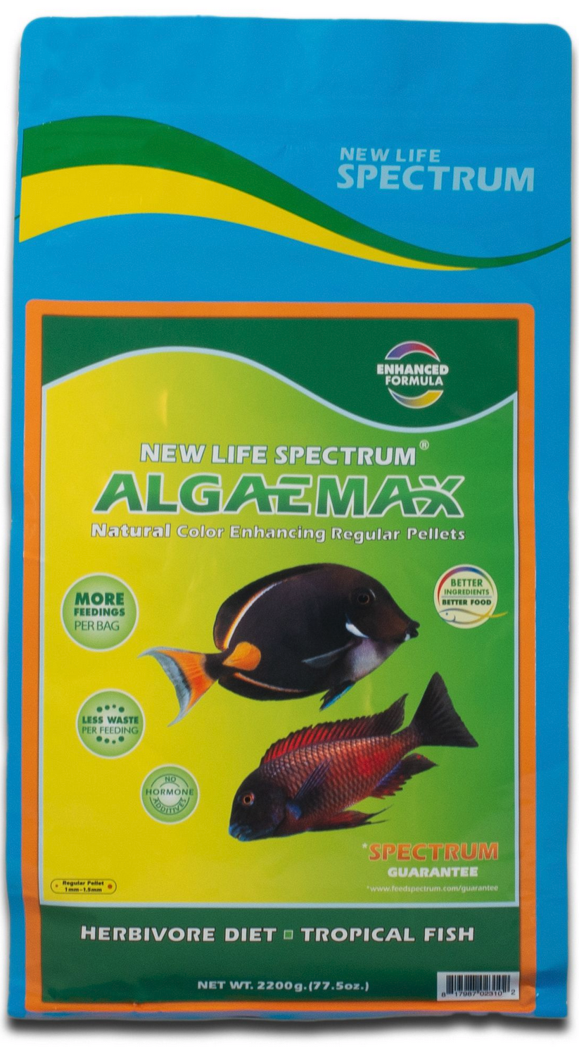 New Life Spectrum Algaemax Regular 2.2kg