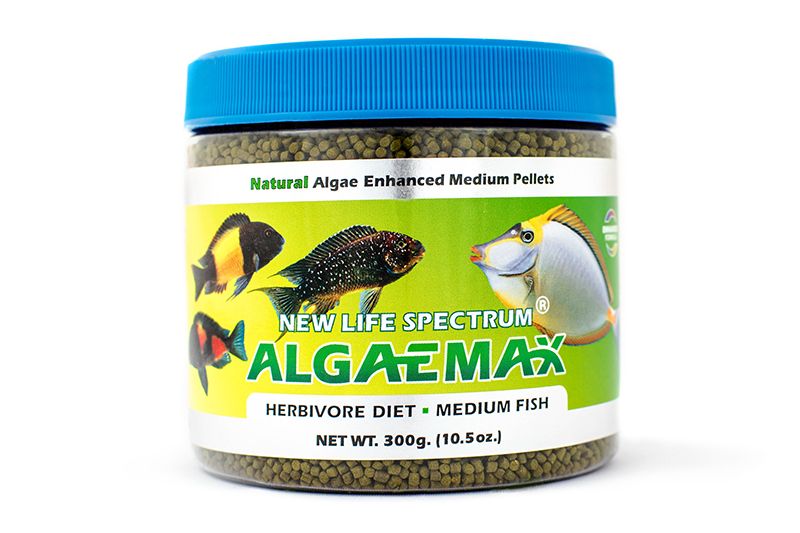 New Life Spectrum Algaemax Medium 300g