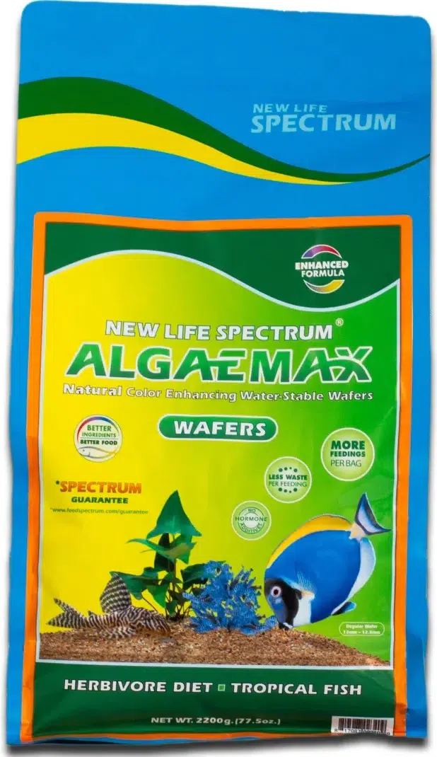 New Life Spectrum Algaemax Wafers 2.2kg