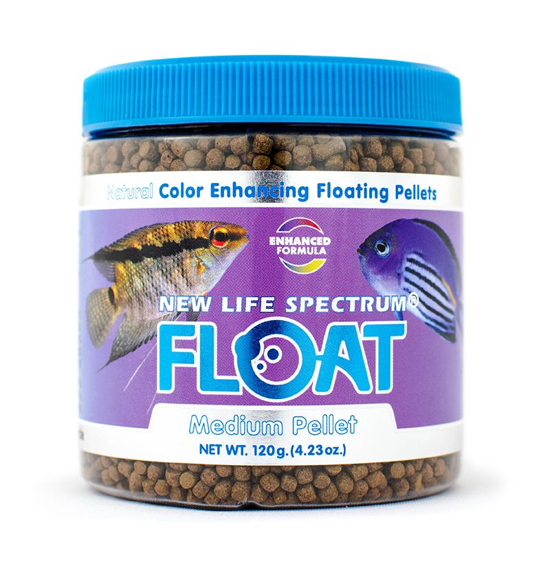 New Life Spectrum Float Medium 120g