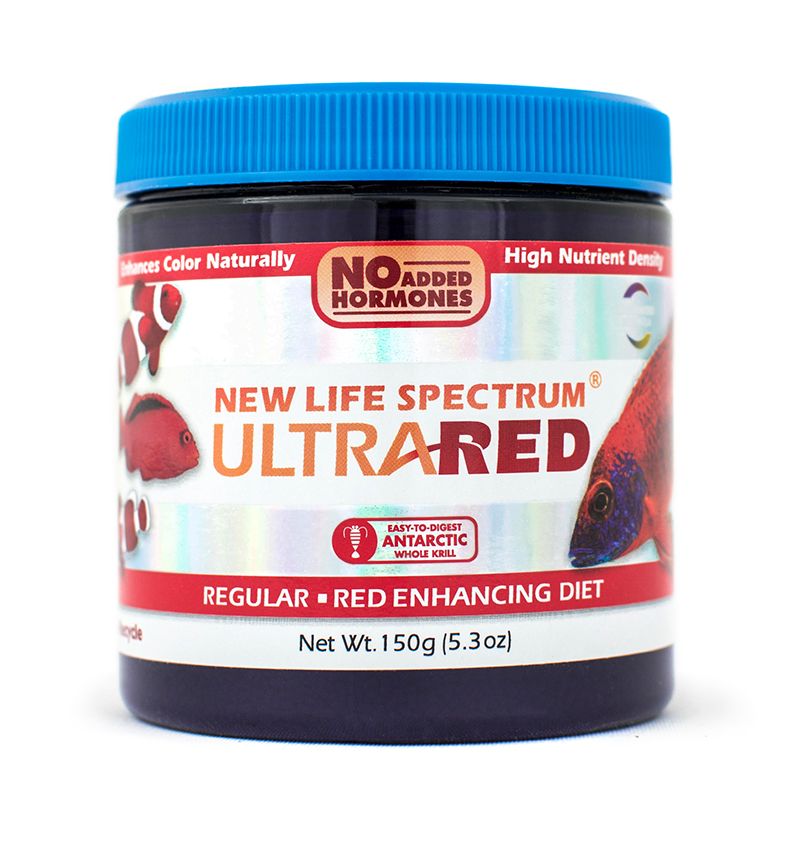 New Life Spectrum Ultrared Regular 150g