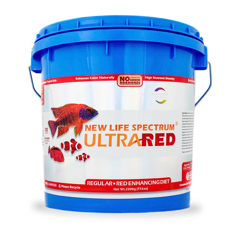 New Life Spectrum Ultrared Regular 2.2kg