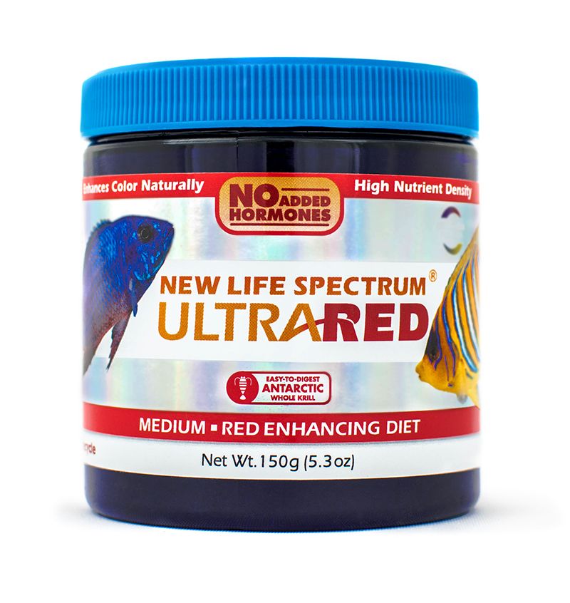 New Life Spectrum Ultrared Medium 150g