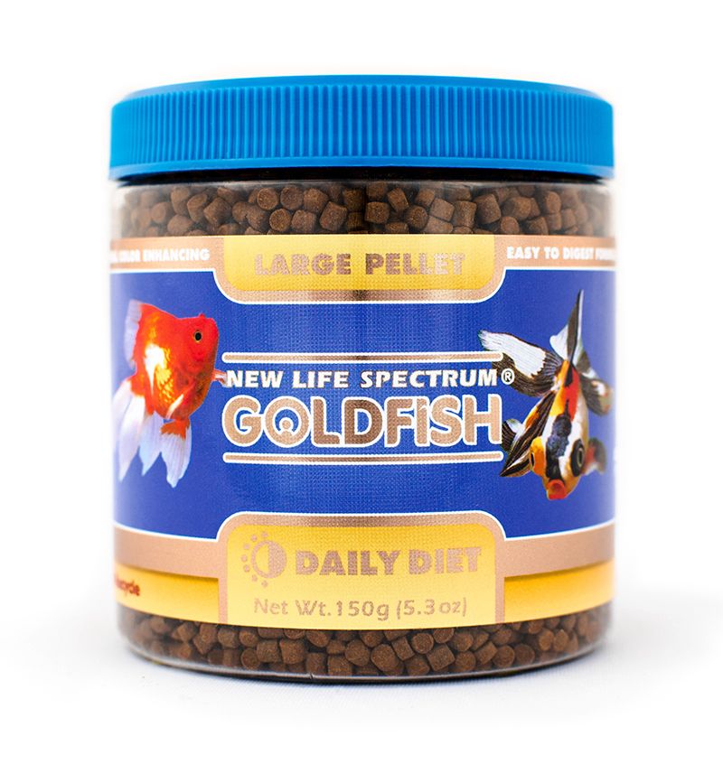 New Life Spectrum Goldfish Large 150g
