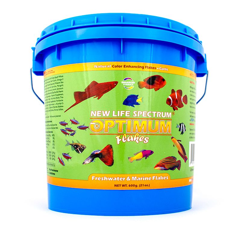 New Life Spectrum Flakes 600g