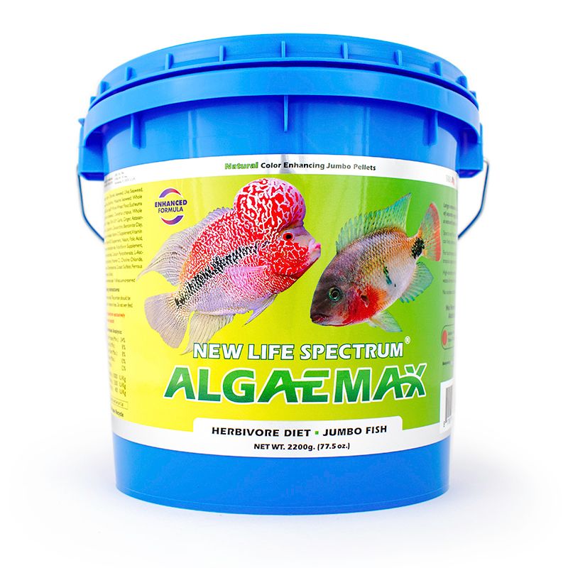 New Life Spectrum Algaemax Jumbo 2.2kg