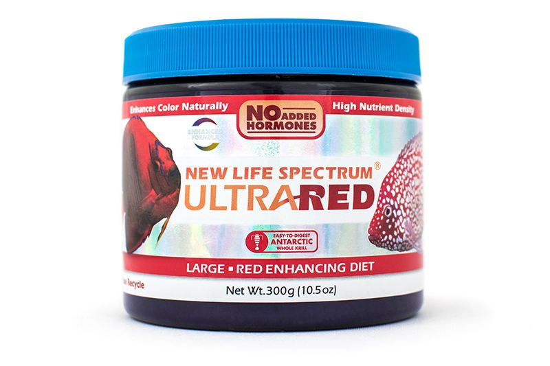New Life Spectrum Ultrared Large 300g