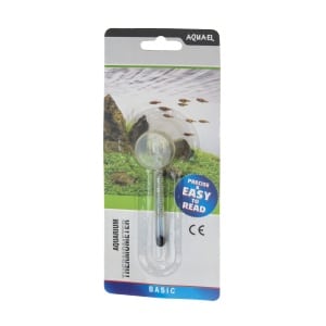 Aquael Thermometer (glass 6cm)