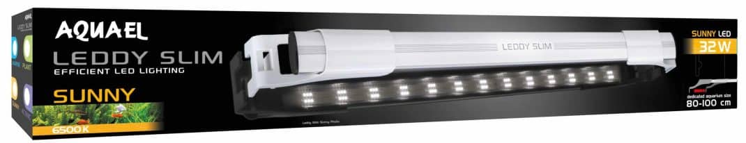 Aquael Leddy Slim 32w Sunny White 80-100cm