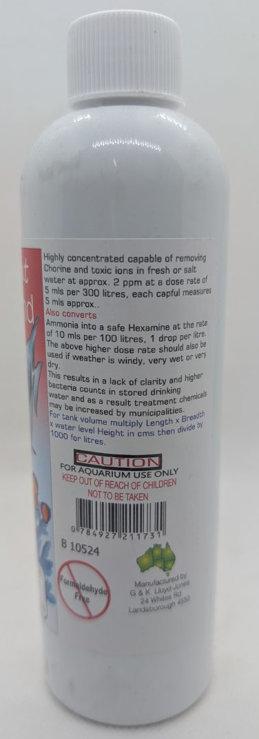 Independent Store Brand Super-chlor 250ml