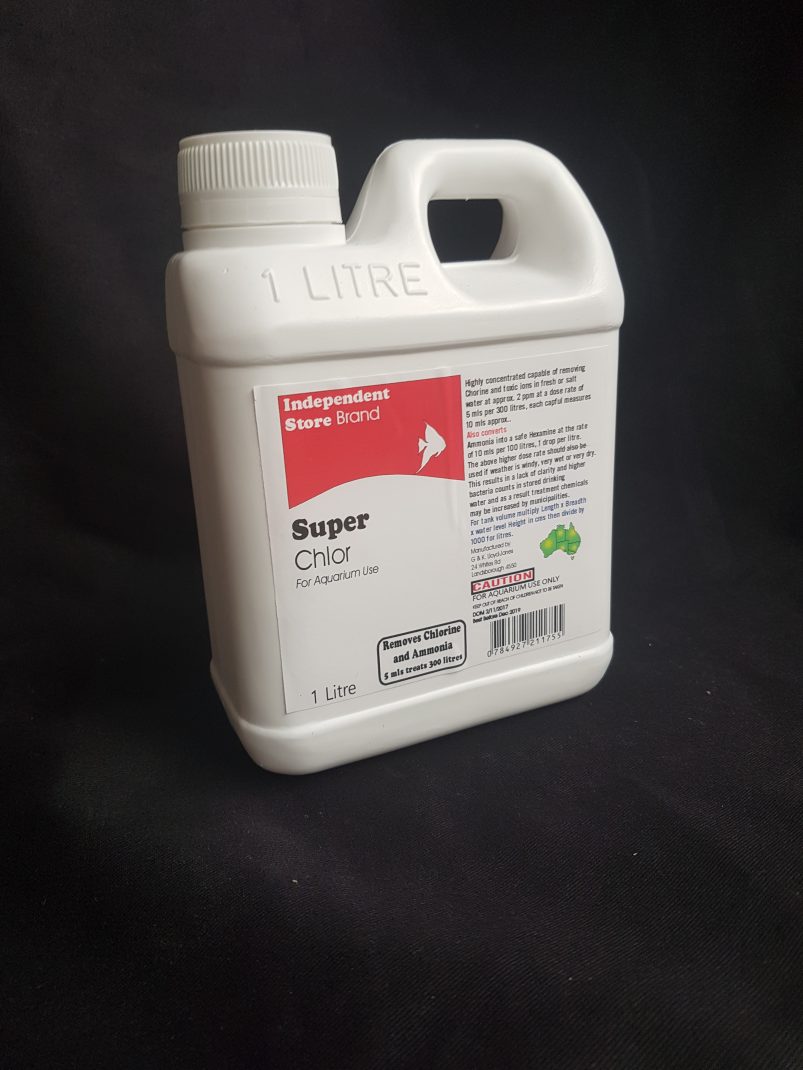 Independent Store Brand Super-chlor 1l