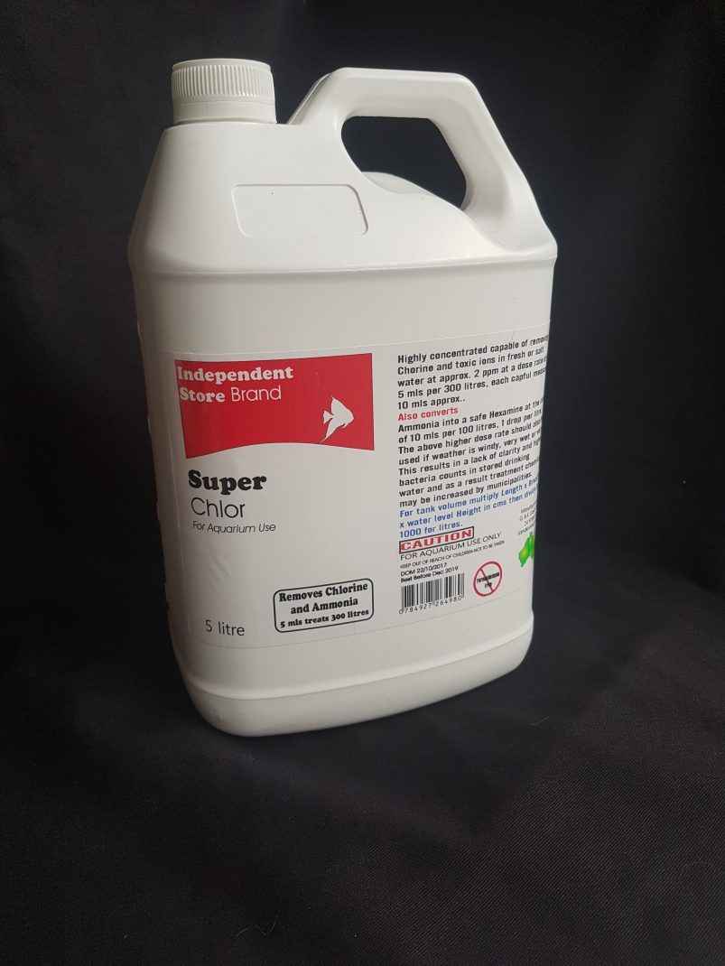 Independent Store Brand Super-chlor 5l