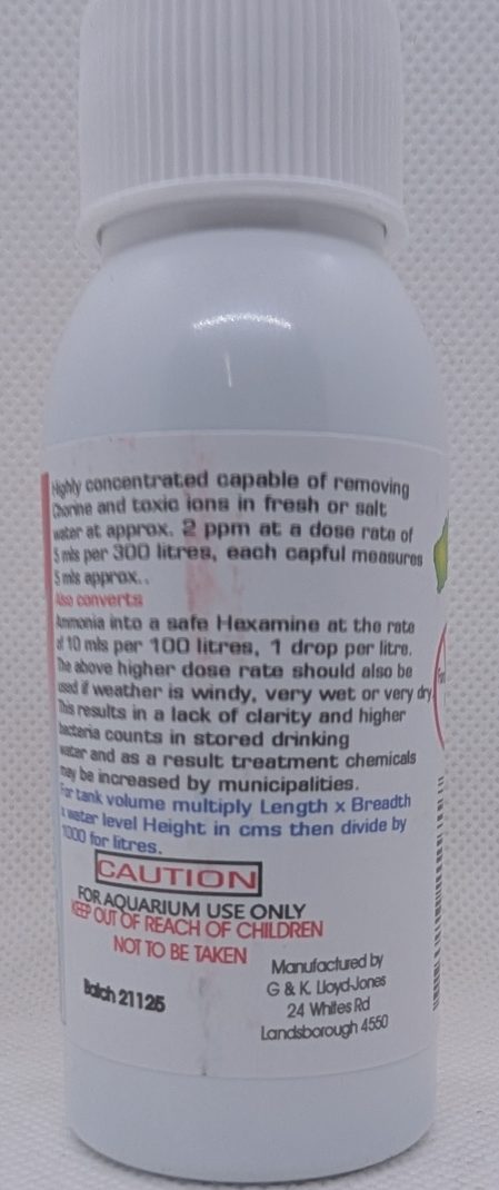 Independent Store Brand Super-chlor 50ml