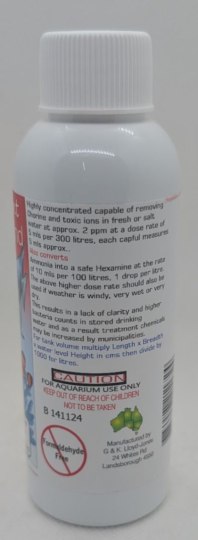 Independent Store Brand Super-chlor 125ml