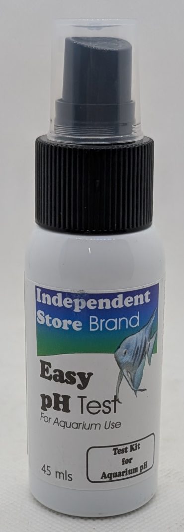 Independent Store Brand Easy Ph Test 50ml