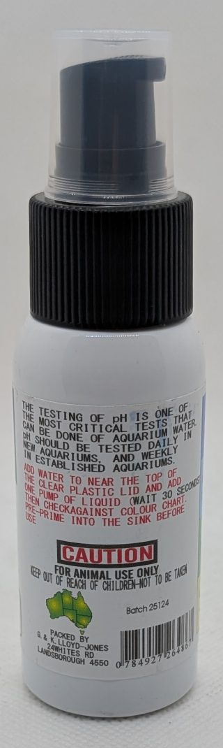 Independent Store Brand Easy Ph Test 50ml