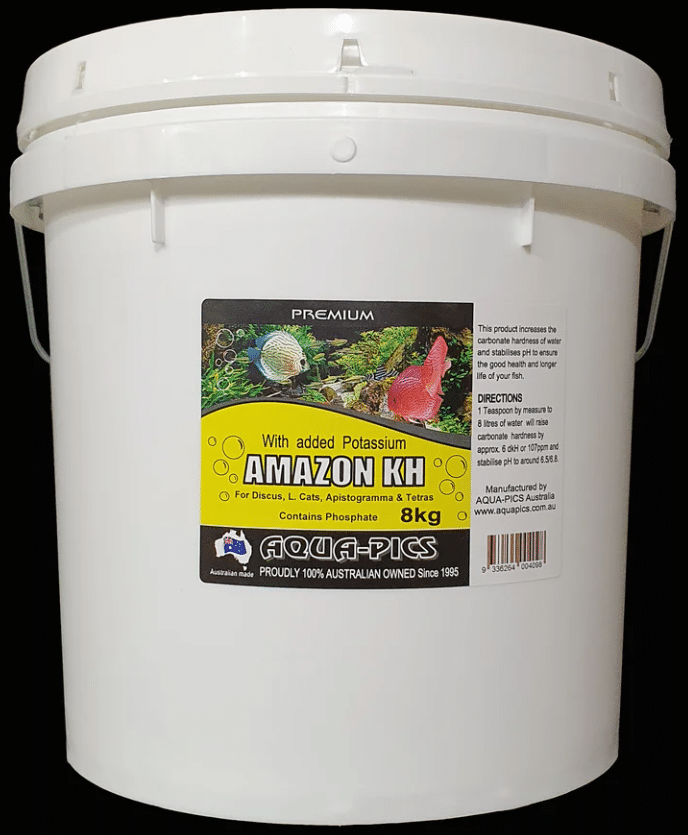 Aqua-pics Amazon Kh Buffer 8kg