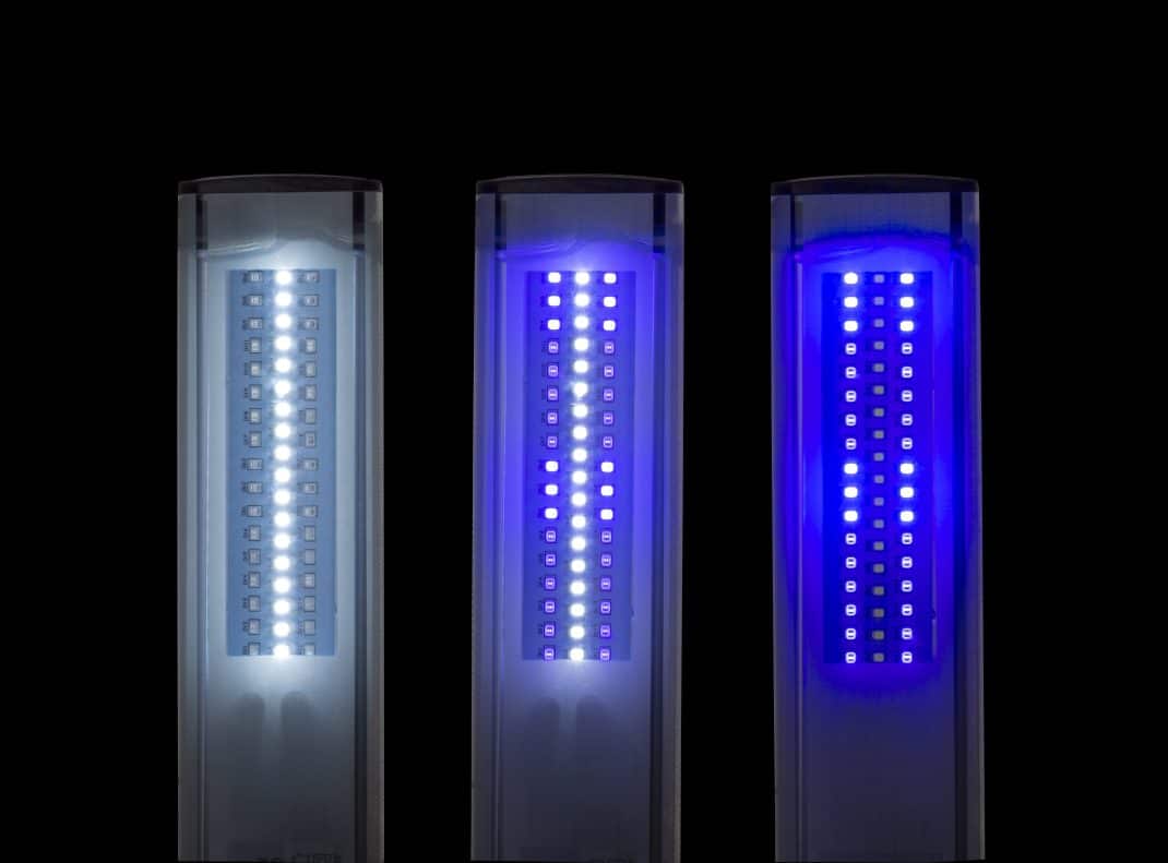 Aquael Nano Reef Duo 35 White Aquarium Set