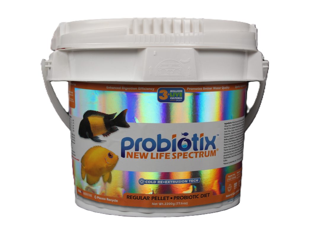 New Life Spectrum Probiotix Regular 2.2kg