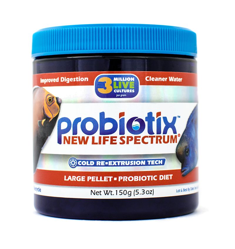 New Life Spectrum Probiotix Large 150g