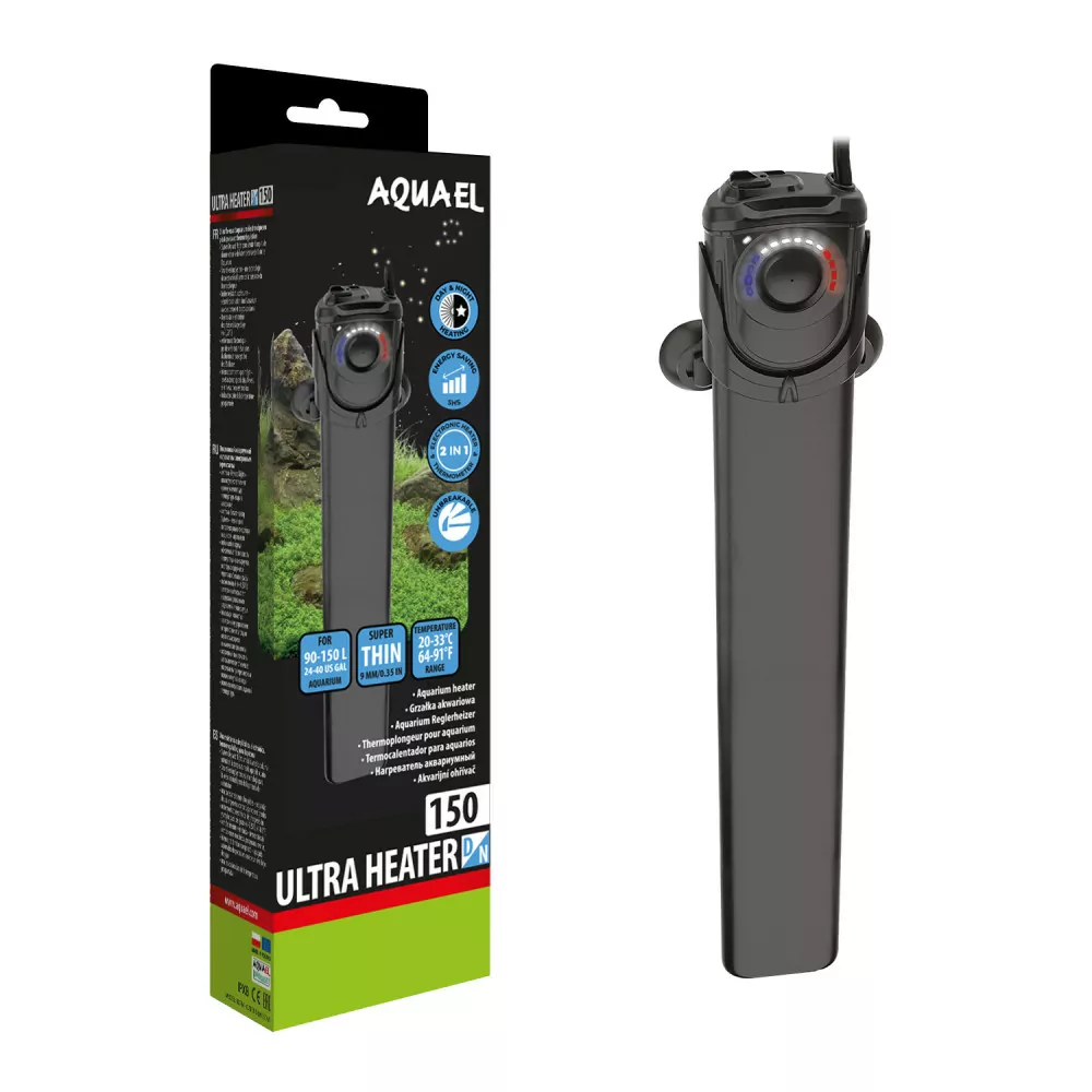 Aquael Ultra Day and Night Heater