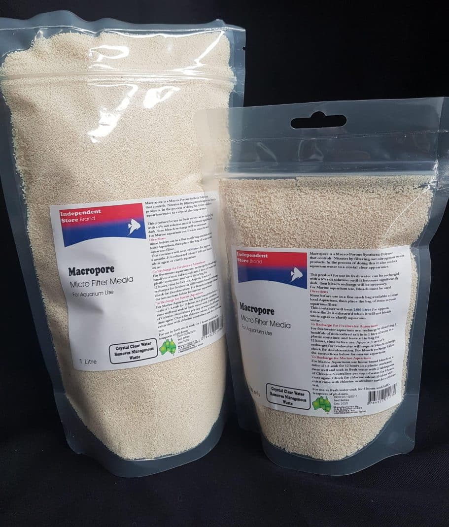 Special Order Macropore – 10l