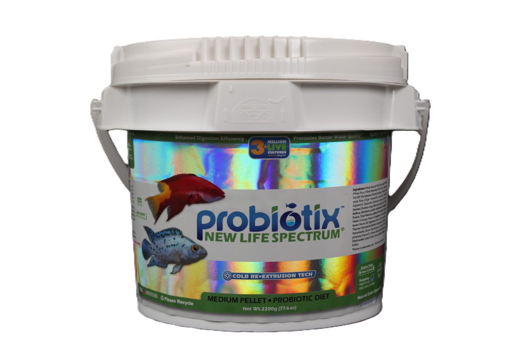 New Life Spectrum Probiotix Medium 2.2kg