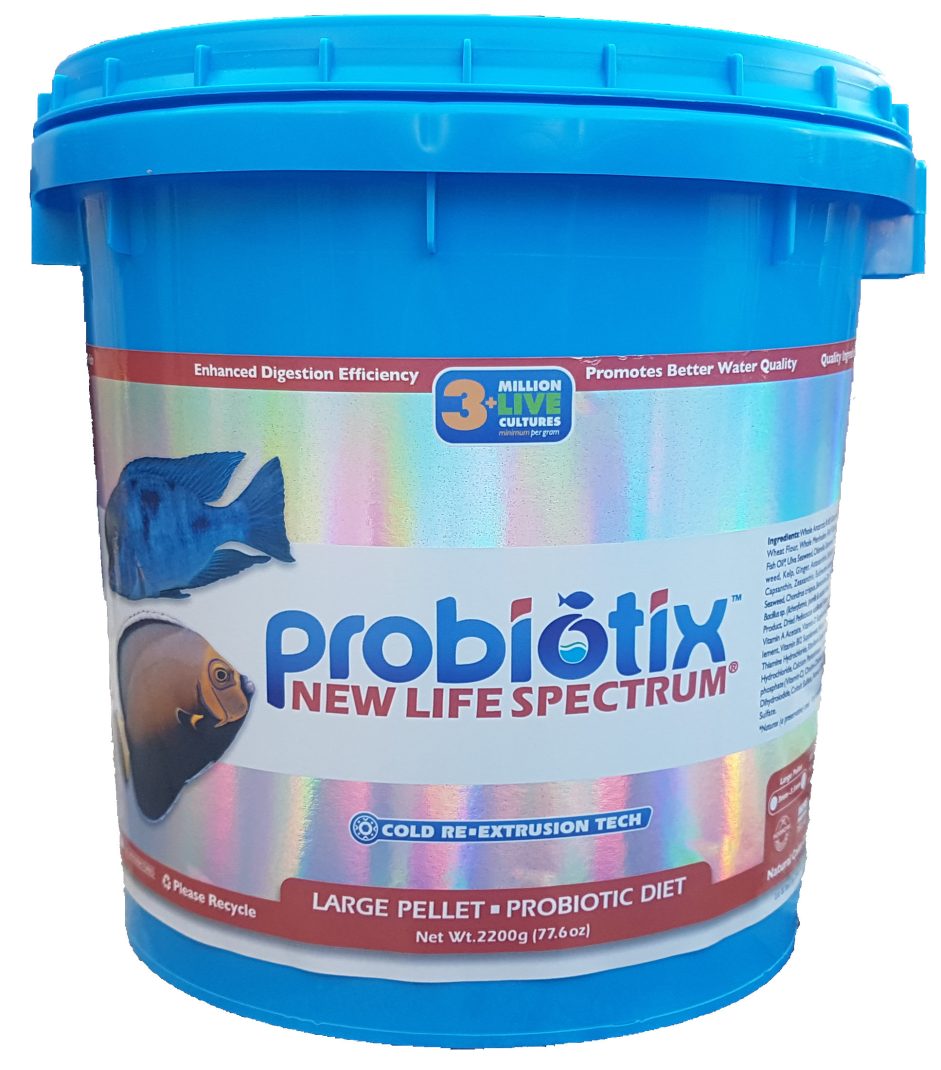 New Life Spectrum Probiotix Large 2.2kg