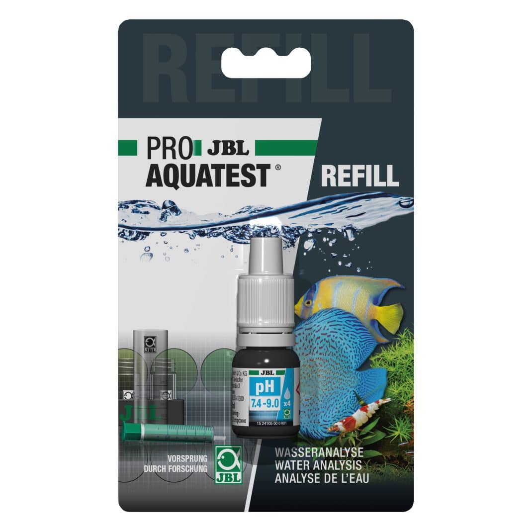 Jbl Proaquatest Kit Refill – Ph 7.4-9.0