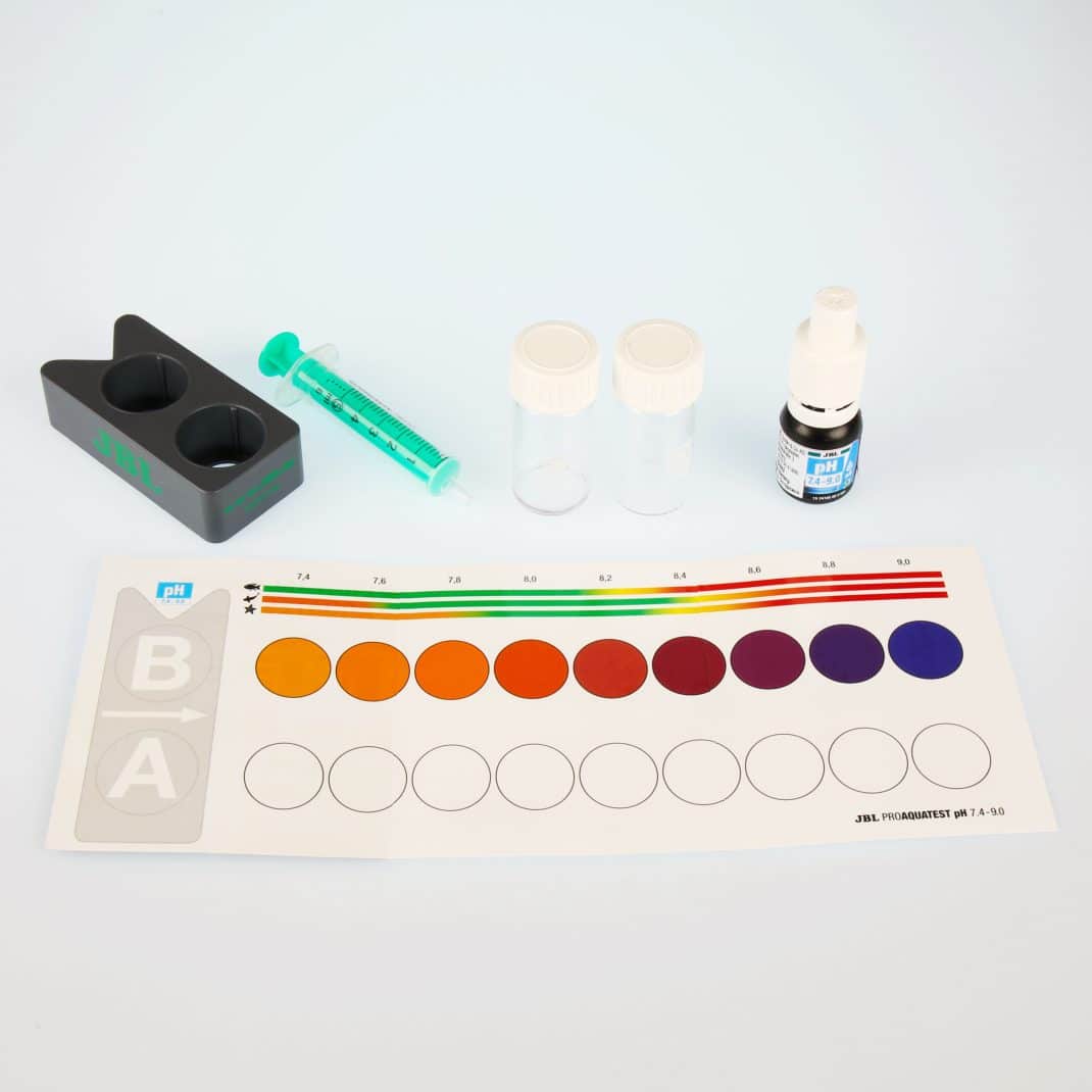 Jbl Proaquatest Kit Refill – Ph 7.4-9.0