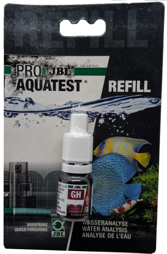 Jbl Proaquatest Kit Refill – Gh Total Hardness