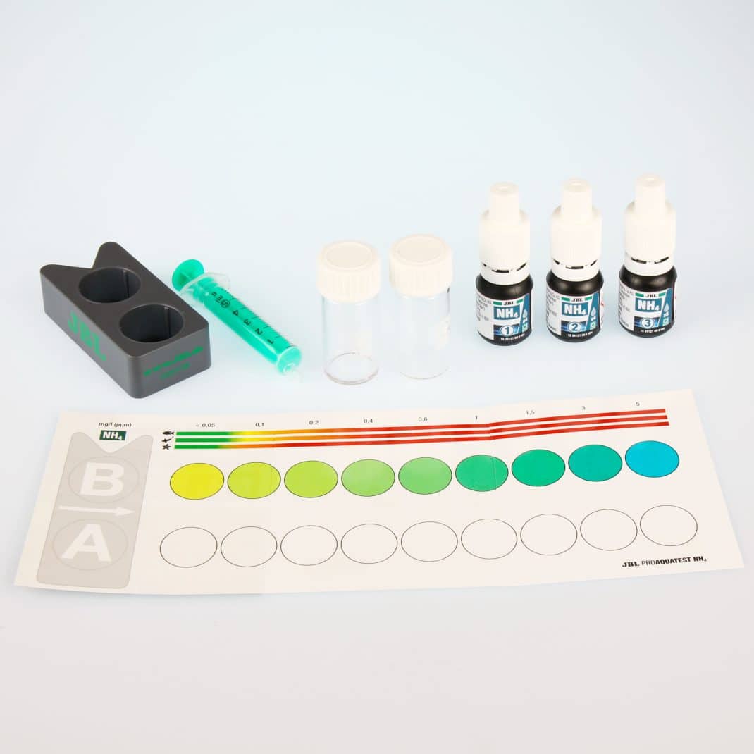 Jbl Proaquatest Kit Refill – Ammonium (nh4)