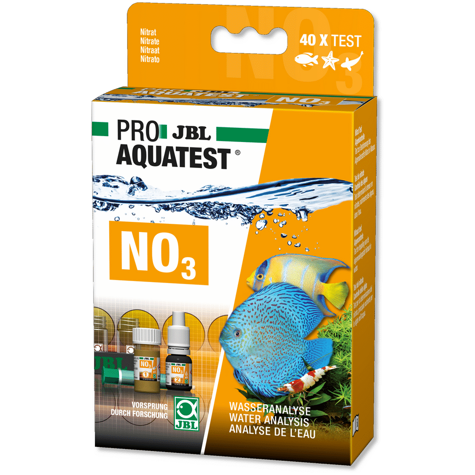Jbl Test Kit – Nitrate (no3)